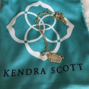 Kendra Scott Elisa Necklace